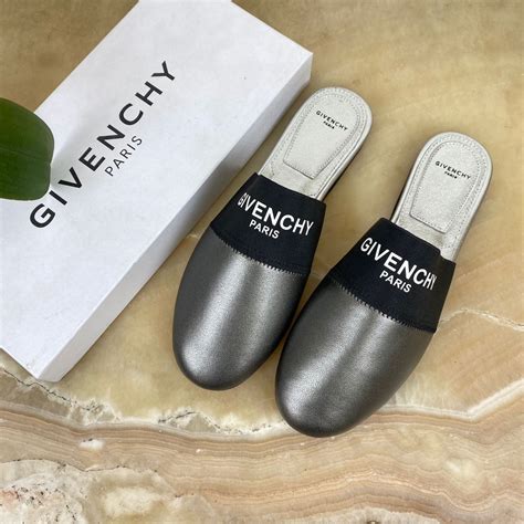 givenchy paris sandal|givenchy slippers women.